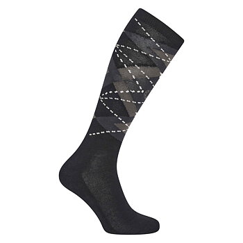 Imperial Riding Strumpor Classic Twist Black, 35-38