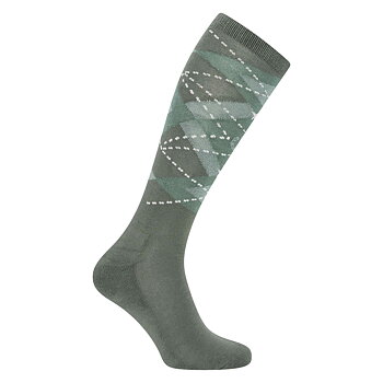 Imperial Riding Strumpor Classic Twist Dark sage, 39-42