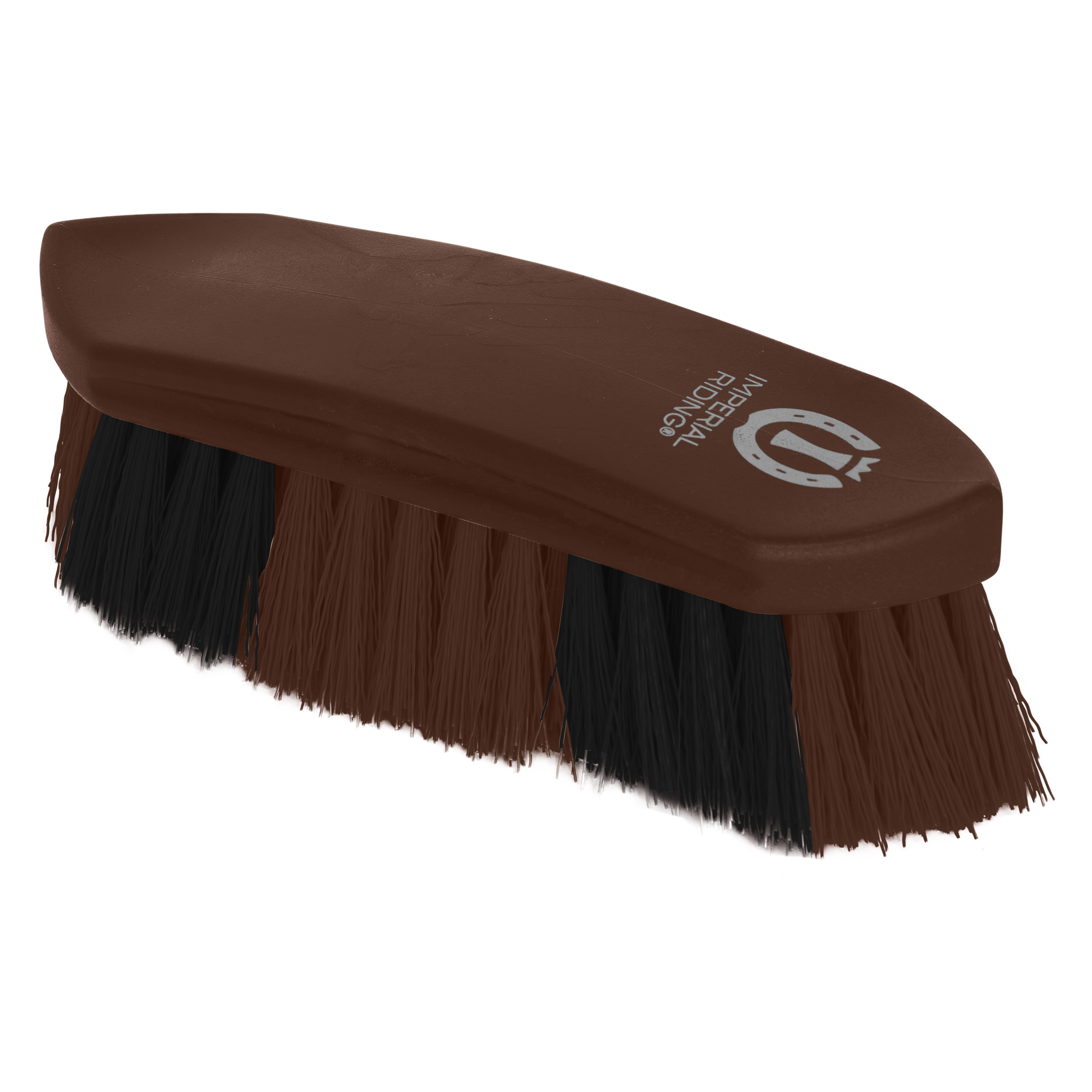 Imperial Riding Dandy brush hard large 2 colors Walnut