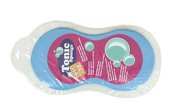 HIPPOTONIC Stretchig Svamp Blå 5pcs