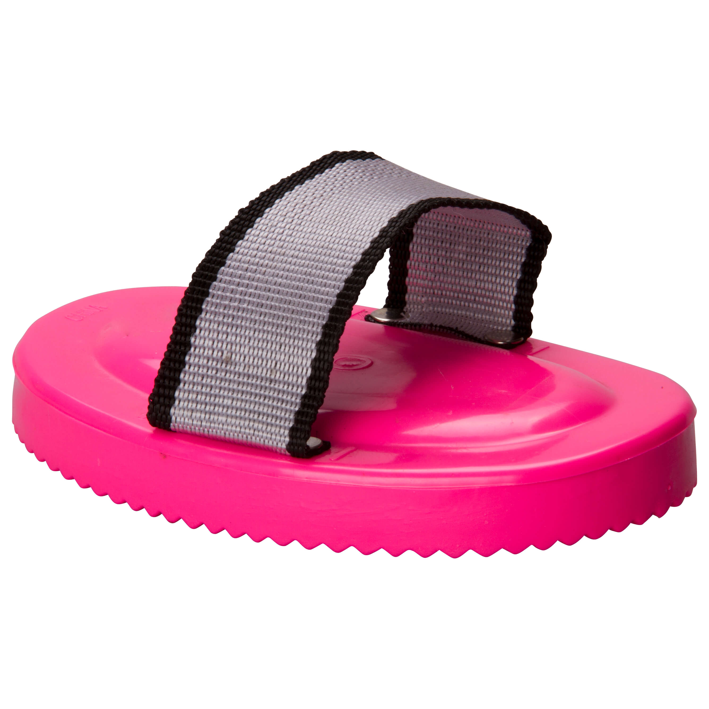 Imperial Riding Ryktebørste plast Neon Pink