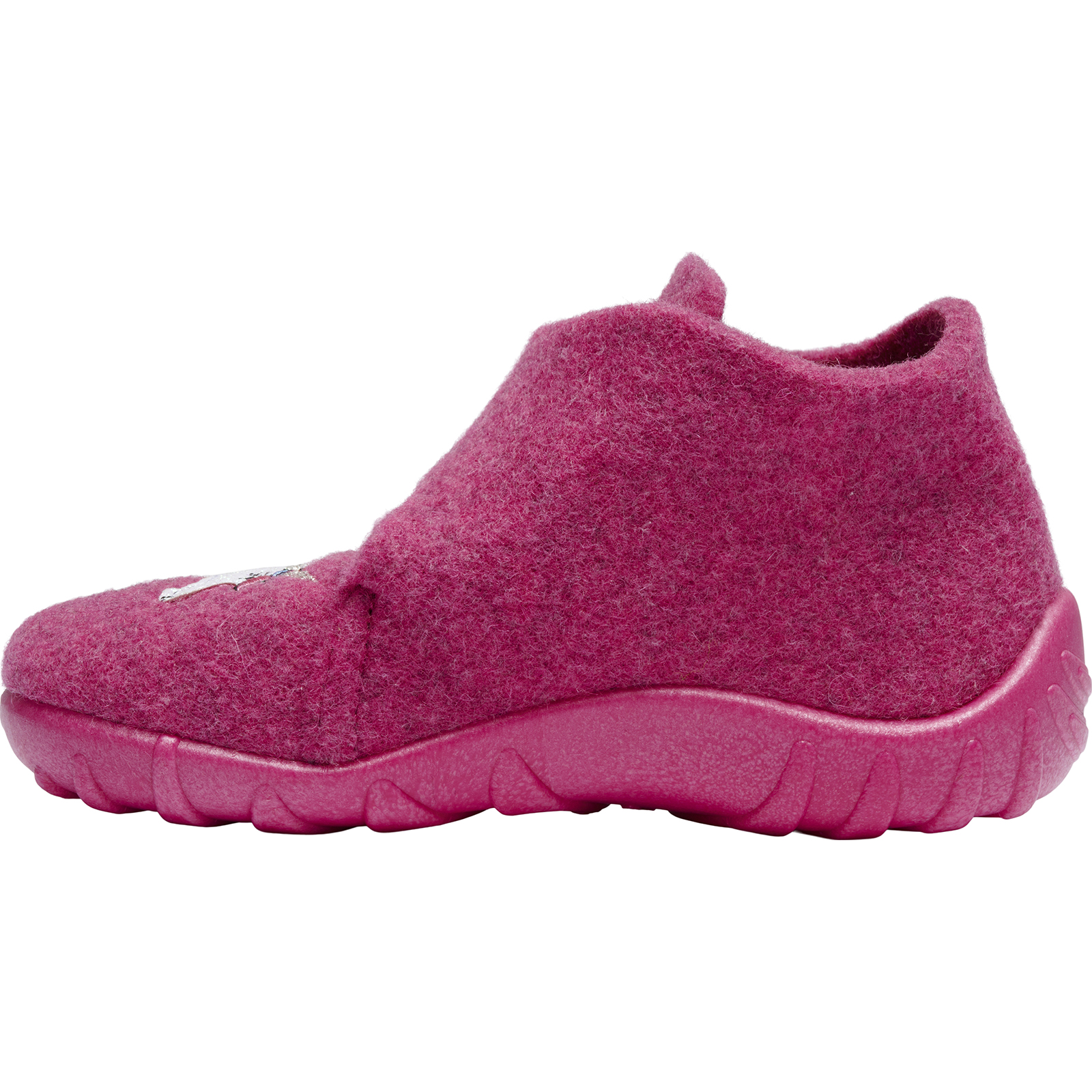 Equipage KIDS indoor shoes Pink - 3