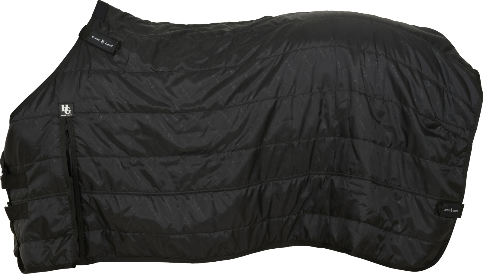 Horse Guard Adapting liner, 300g Black