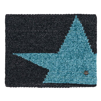Imperial Riding Loopscarf Big Star Black