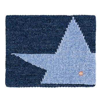 Imperial Riding Loopscarf Big Star Navy