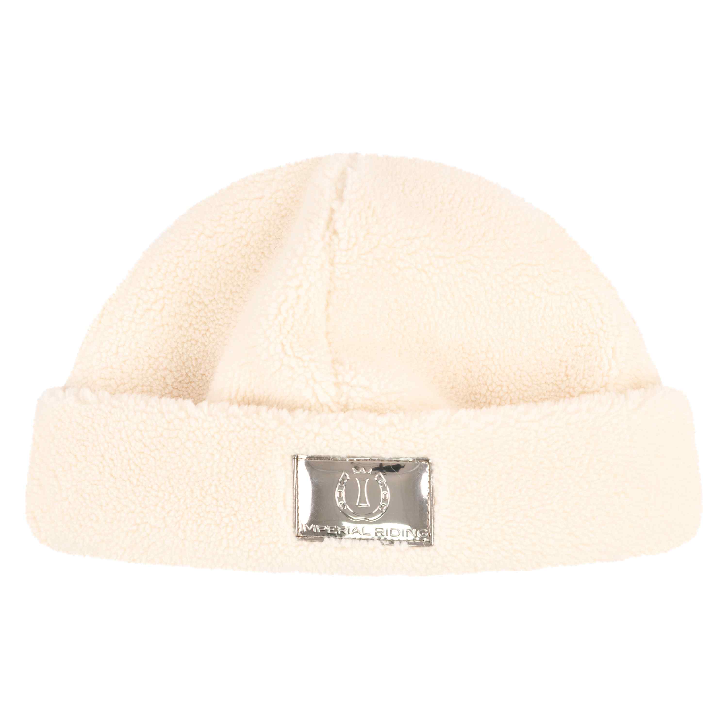 Imperial Riding Beanie Galaxy Offwhite