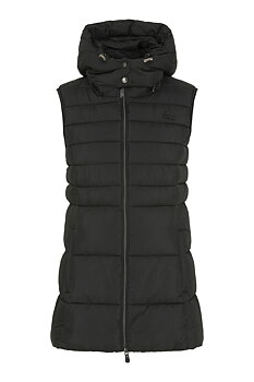Equipage Jill vest Black