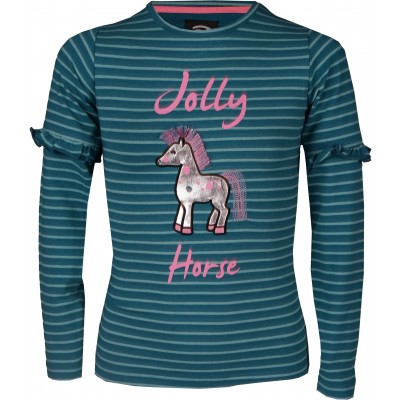 T-Shirt Nikki - Green, 92 - only this copy