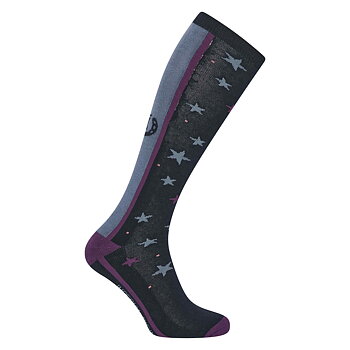 Imperial Riding Strumpor Stars & Shine Navy, 39-42