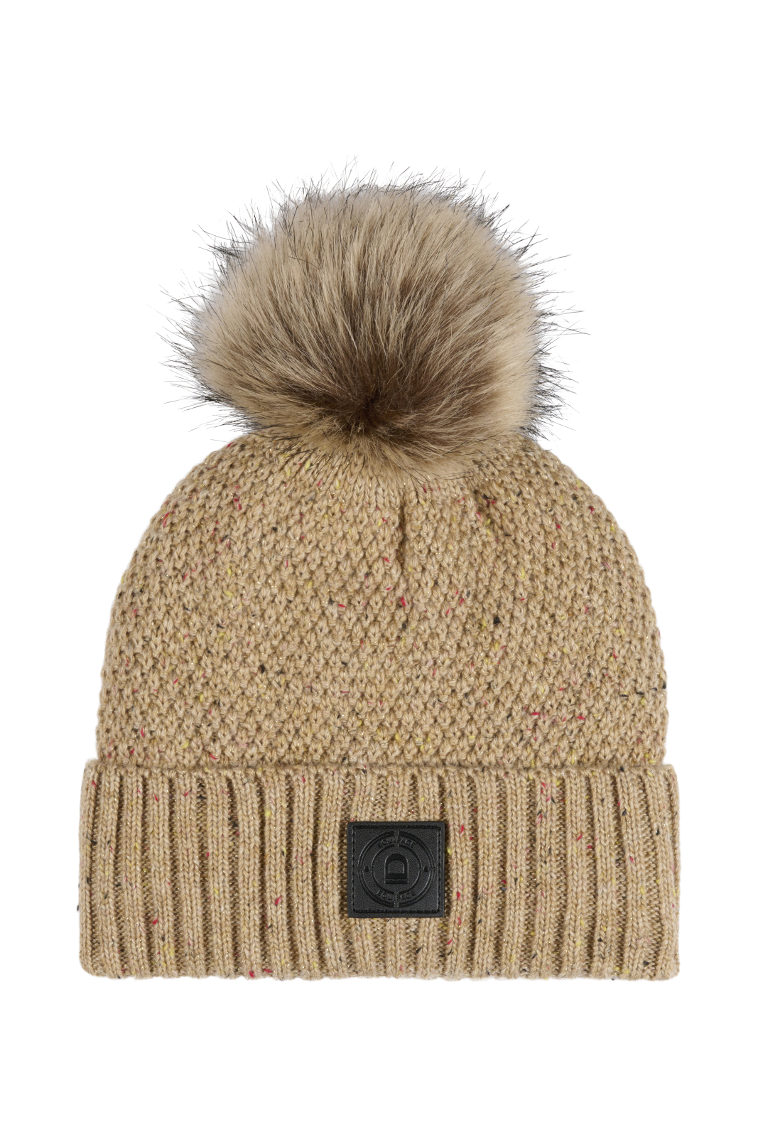 Equipage Lira Glitter Mössa Beige