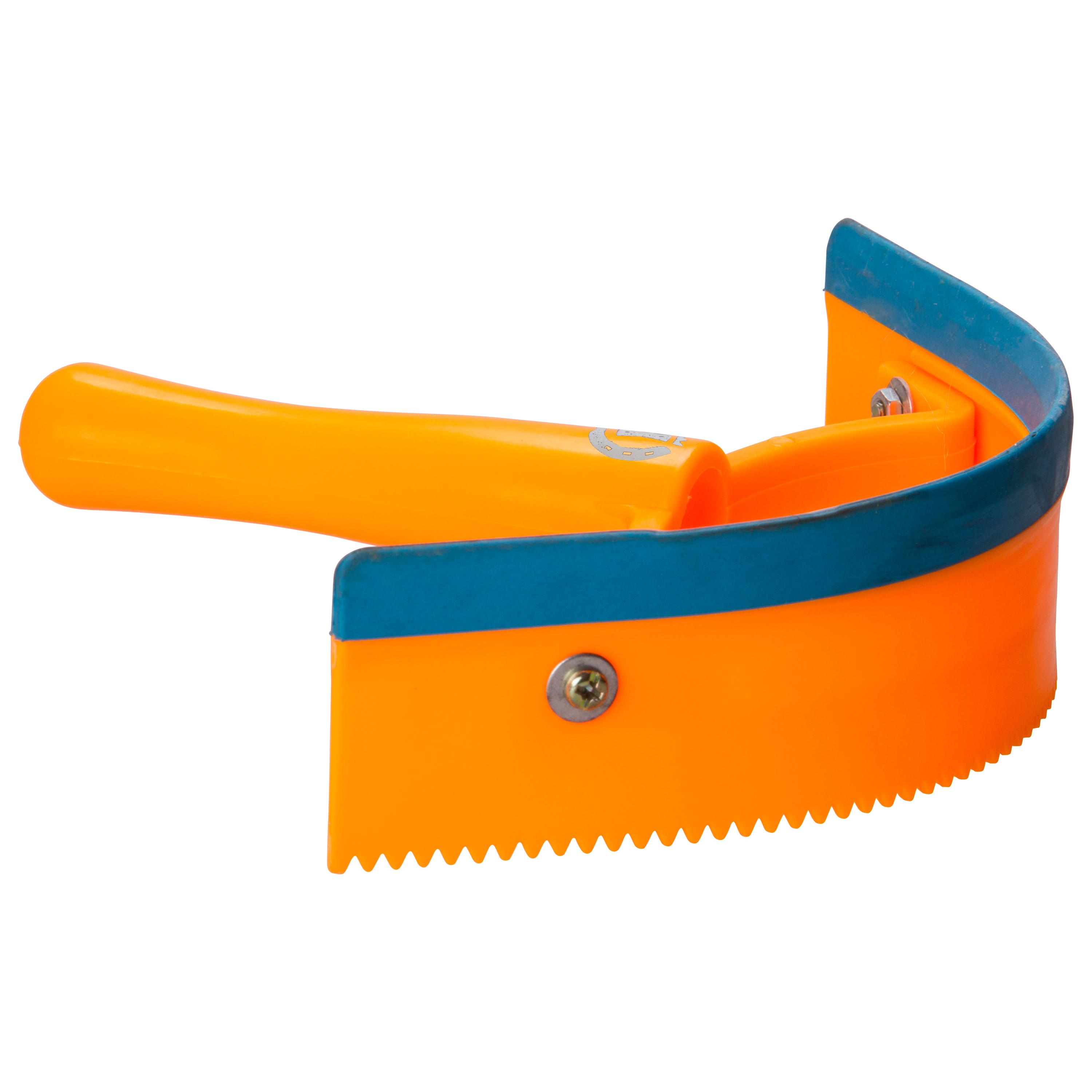 Imperial Riding Svettskrapa i plast Neon Orange
