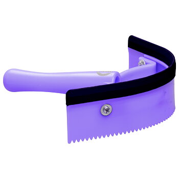 Imperial Riding Svettskrapa i plast Royal purple
