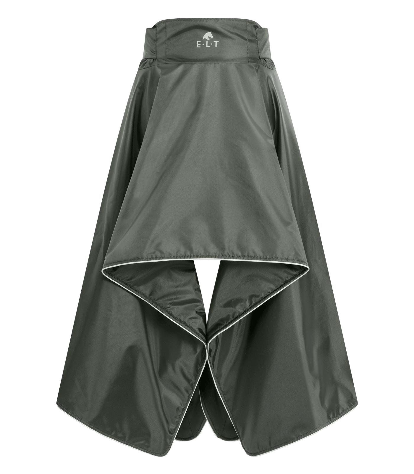Waldhausen Lotta Ridkjol Thermo Dark Olive - 3