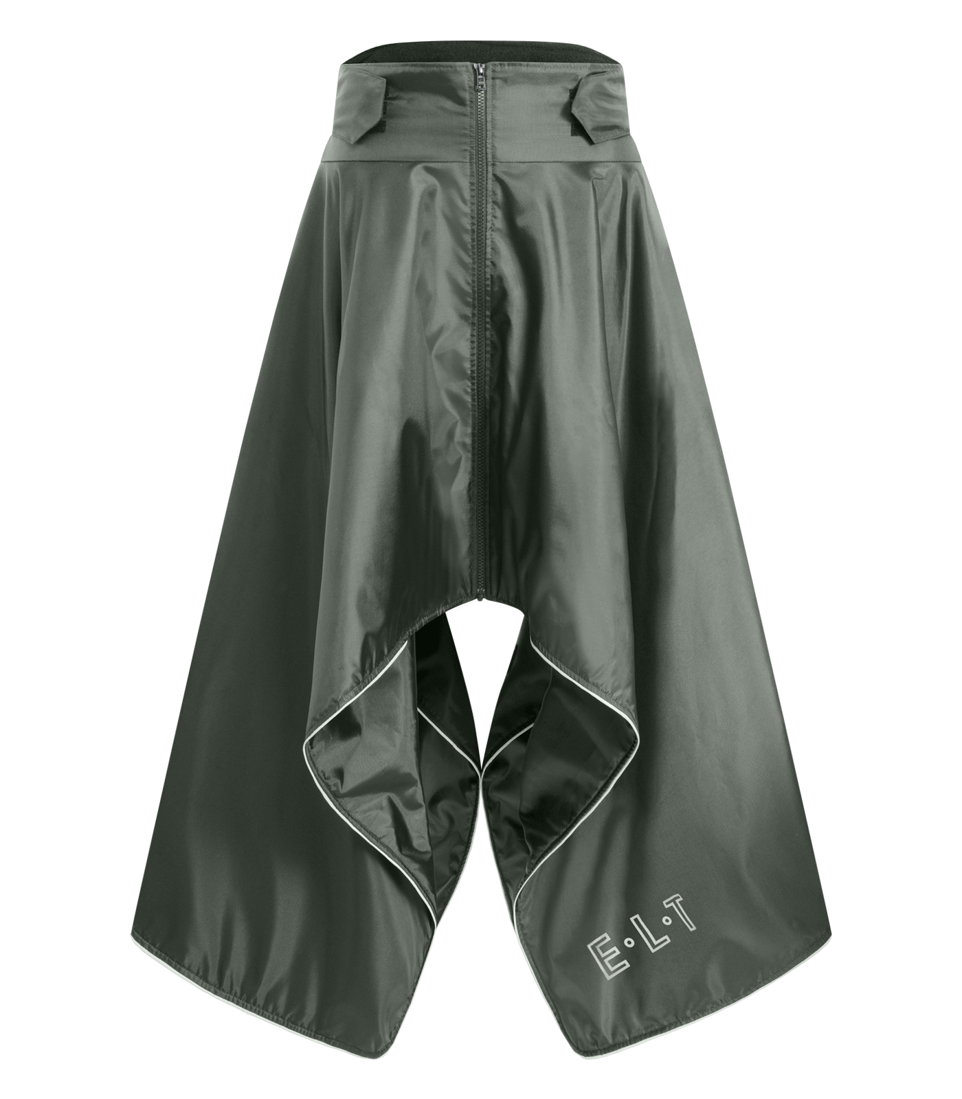 Waldhausen Lotta Ridkjol Thermo Dark Olive - 2