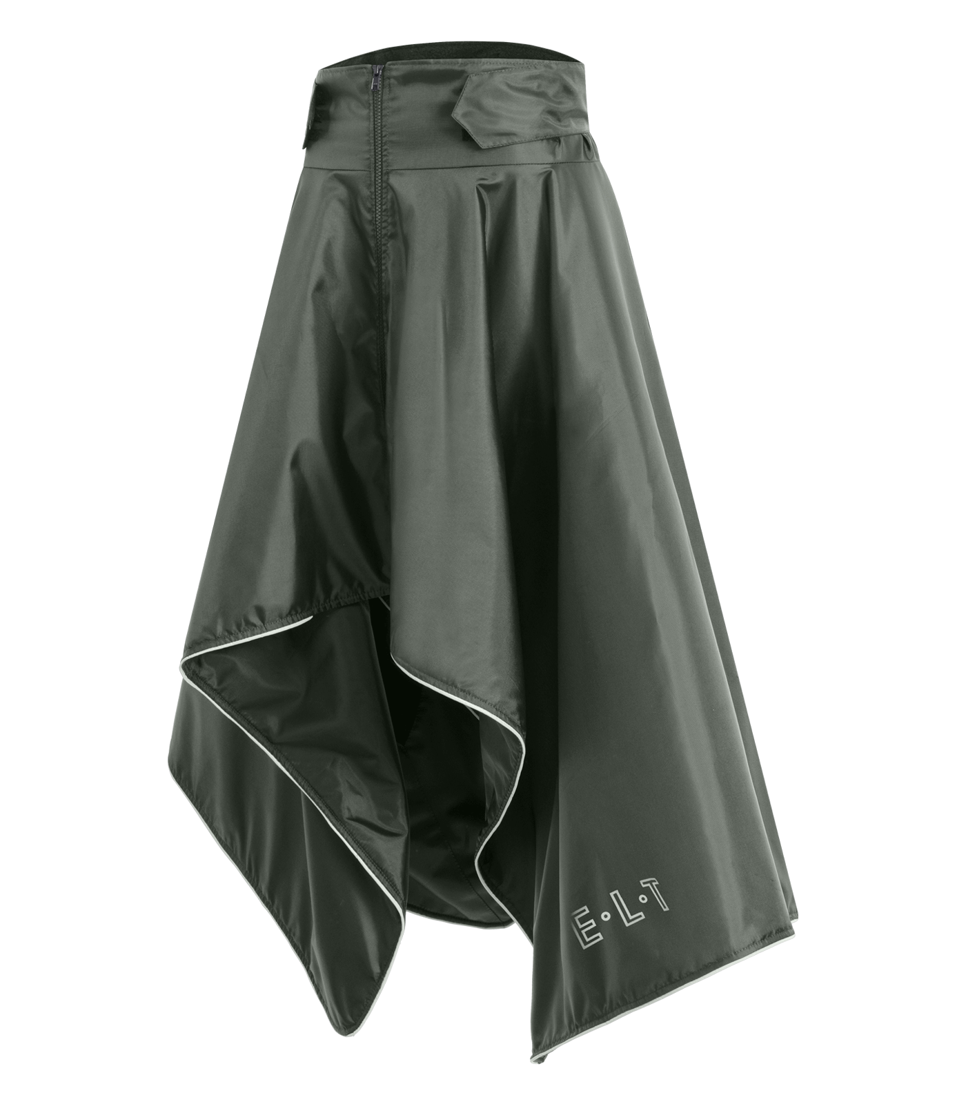 Waldhausen Lotta Ridkjol Thermo Dark Olive