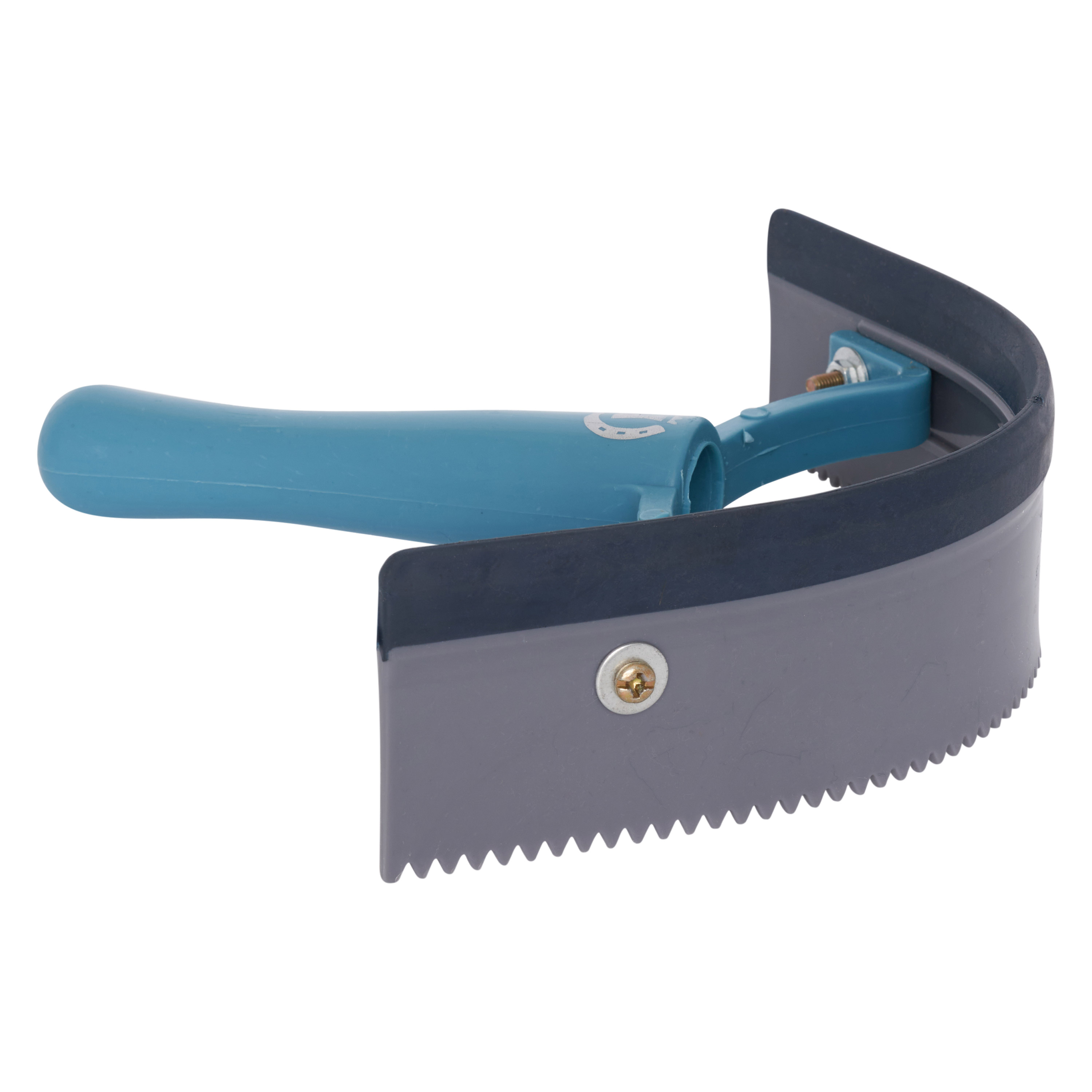 Imperial Riding Svettskrapa i plast Blue-navy-silver