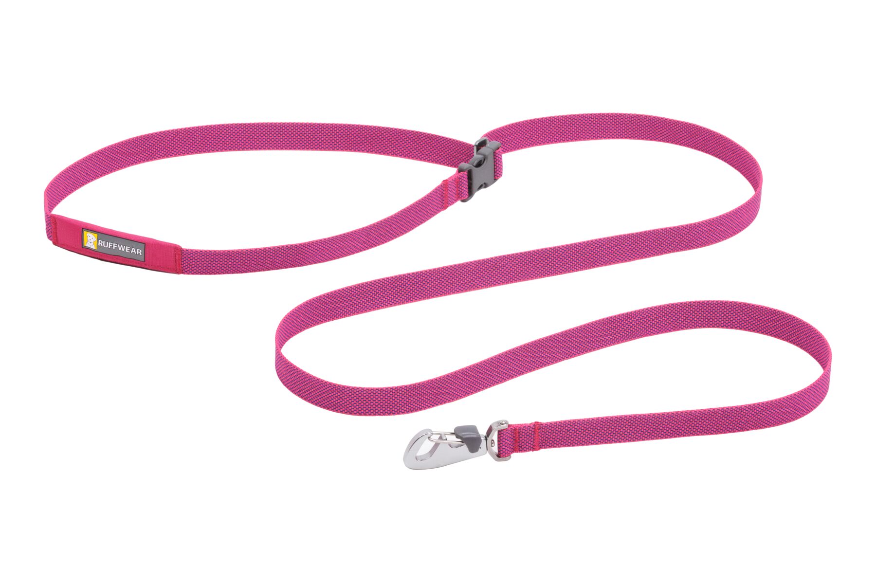 Ruffwear Flagline™ Leash – Alpenglow Pink