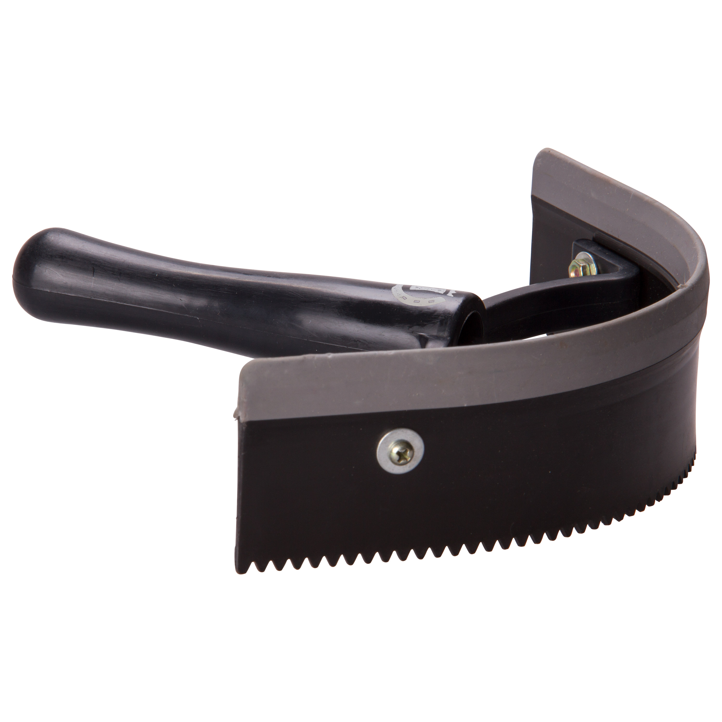 Imperial Riding Svettskrapa i plast Black