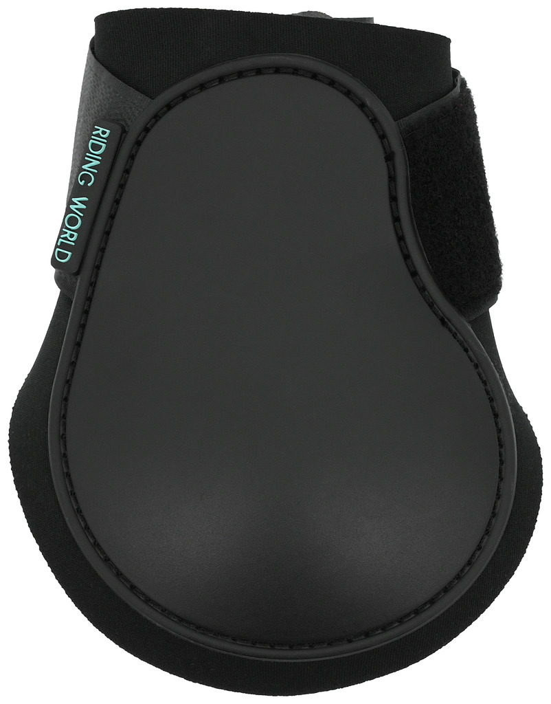 RIDING WORLD Benskydd Fram Häst Burgundy (Ponny)