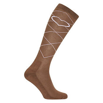 Imperial Riding Strumpor Imperial Heart Walnut, 35-38