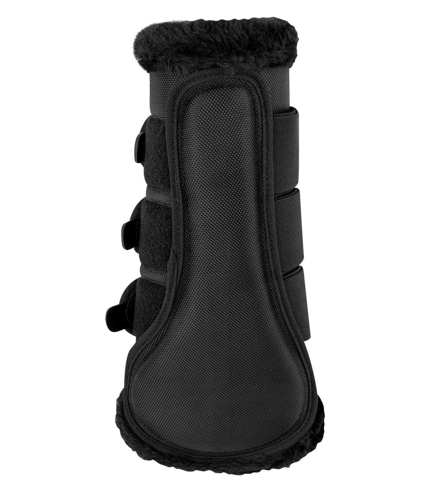 Waldhausen Comfort Light Koulusuojat Musta - 2
