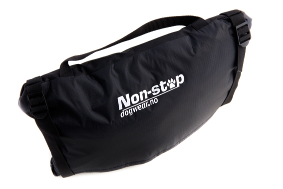 Non-Stop Dogwear Multifunktionell Värmesäck / Hundbädd - praktisk