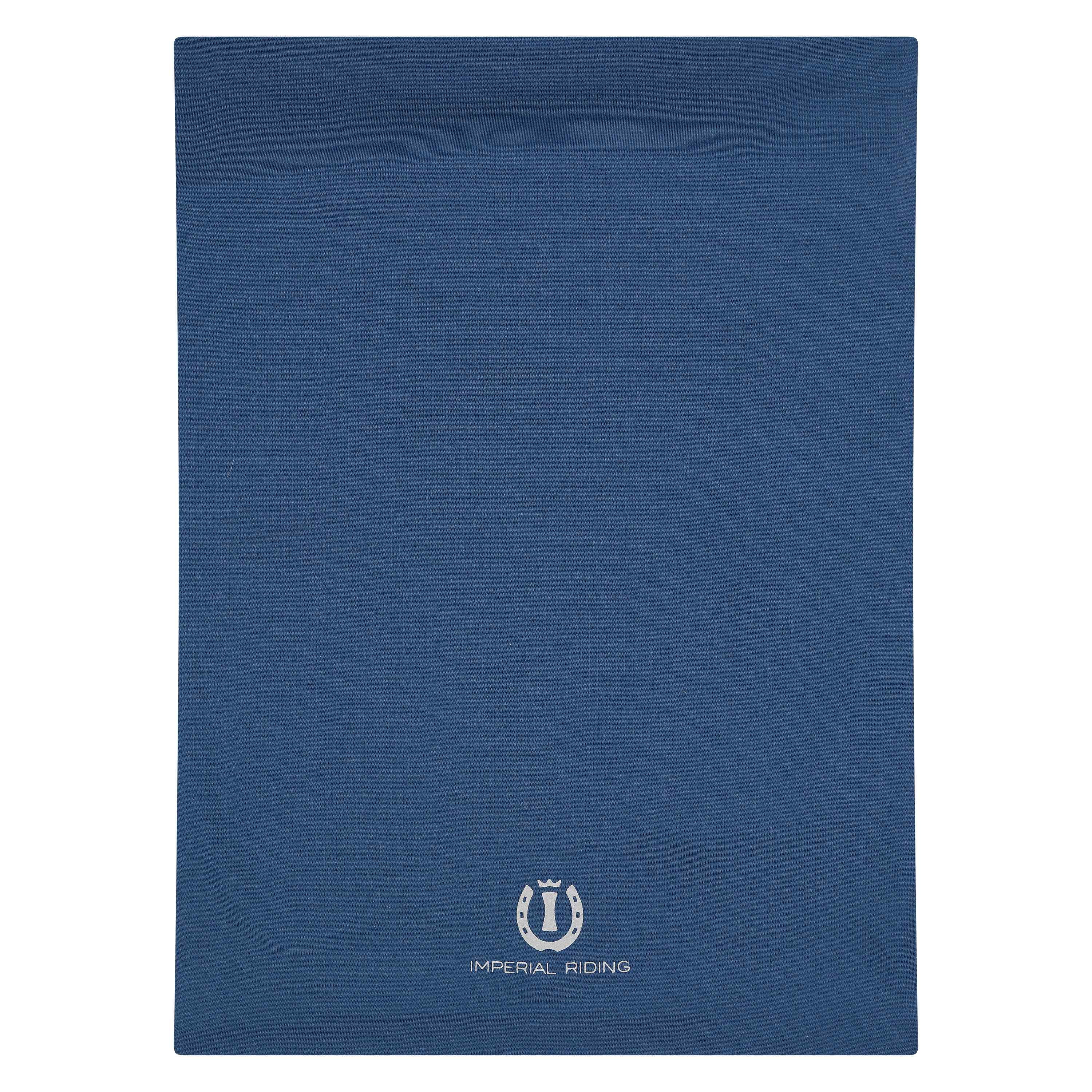 Imperial Riding Neckwarmer Bright Reflection Navy