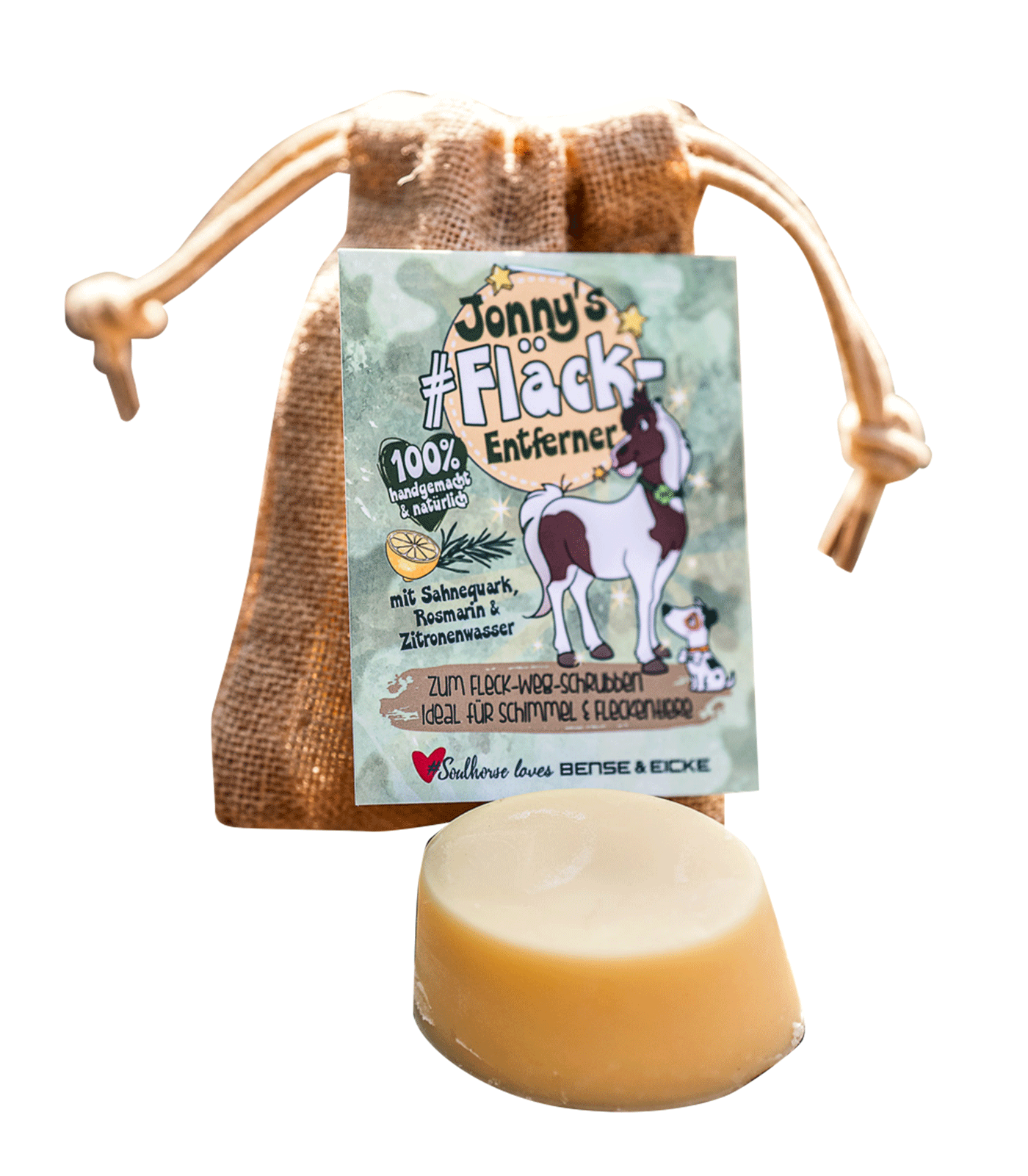 Waldhausen Soulhorse Jonny's Tahranpoistoaine