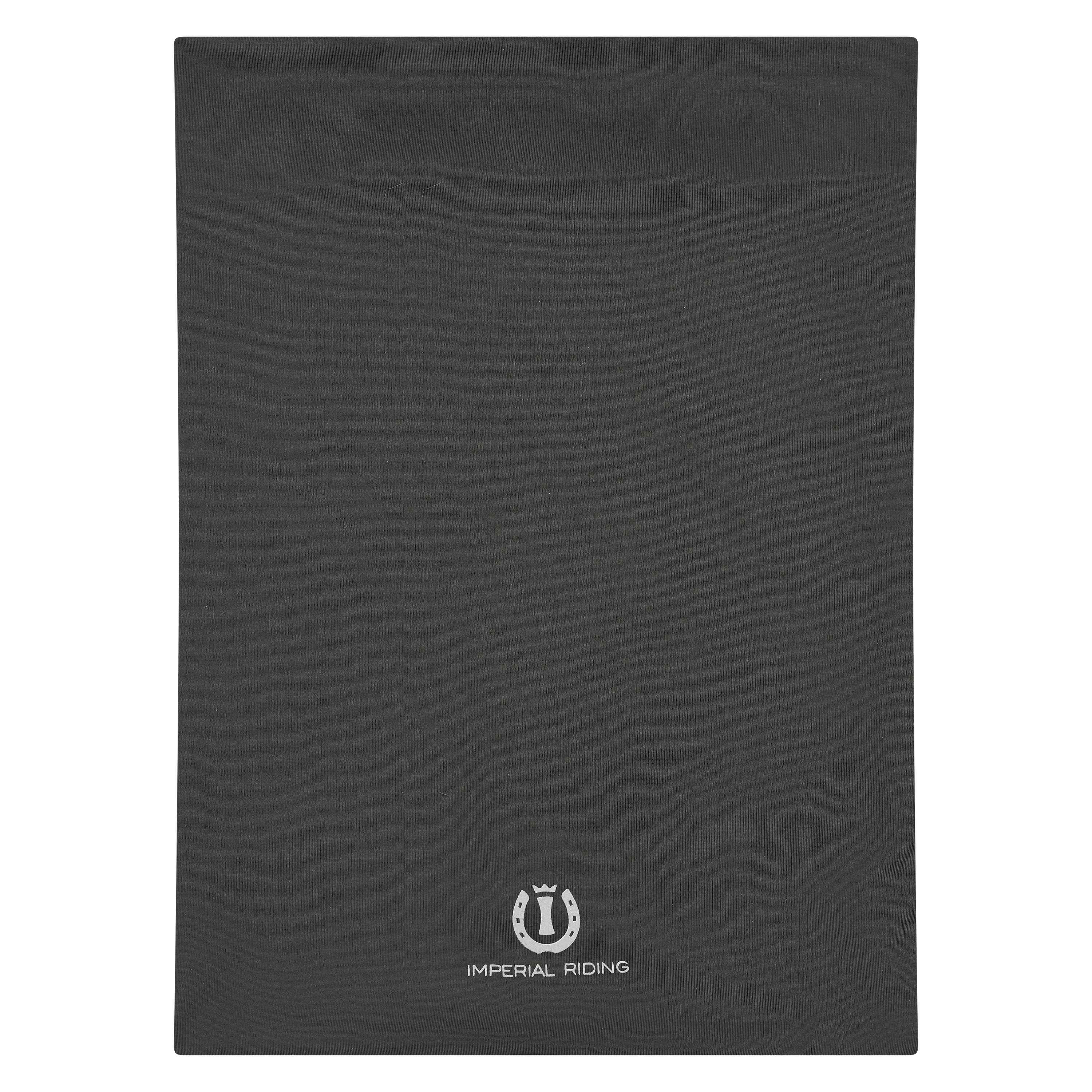 Imperial Riding Neckwarmer Bright Reflection Black