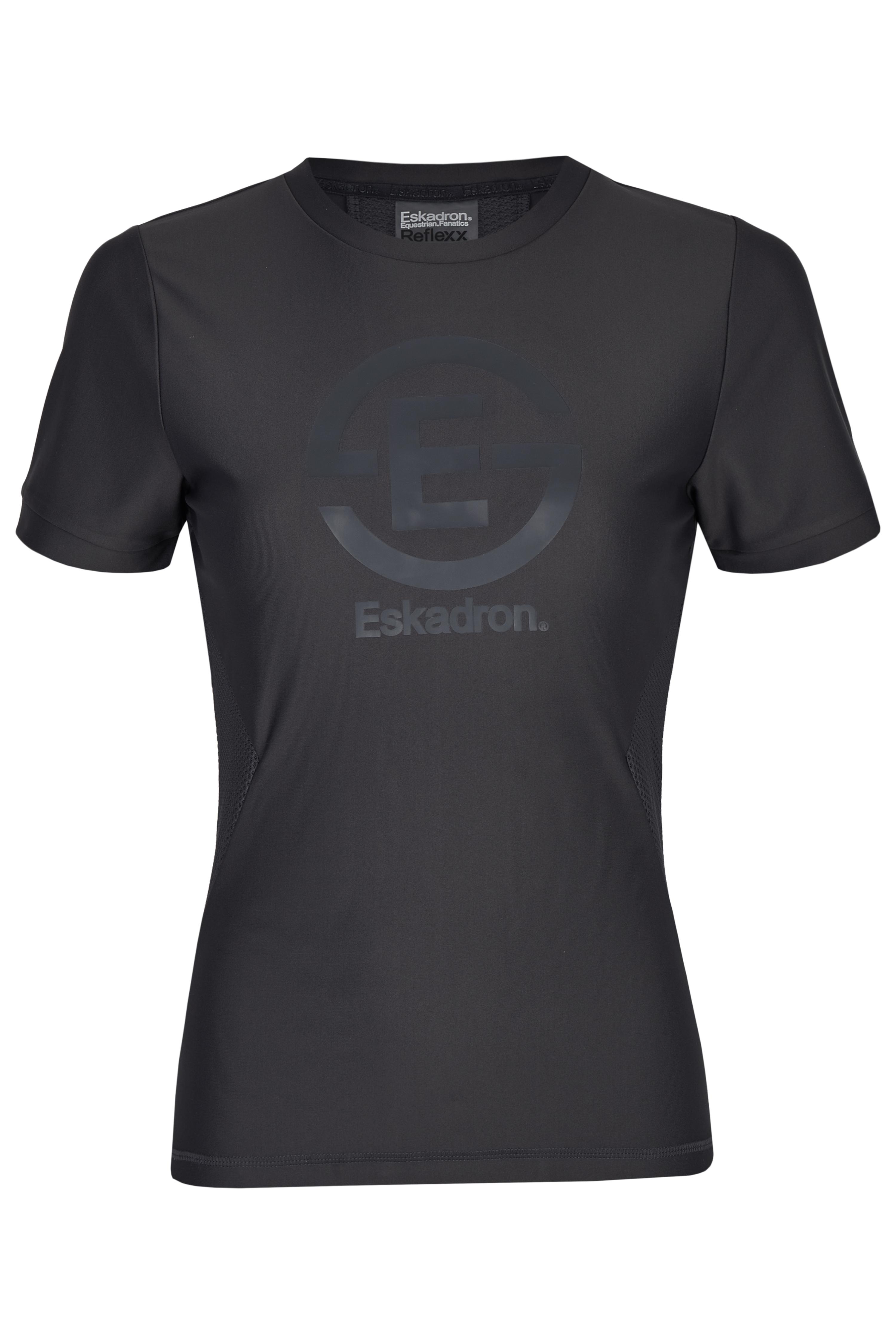 Eskadron Dam T-shirt  - Deepgrey, L - endast detta ex - 2