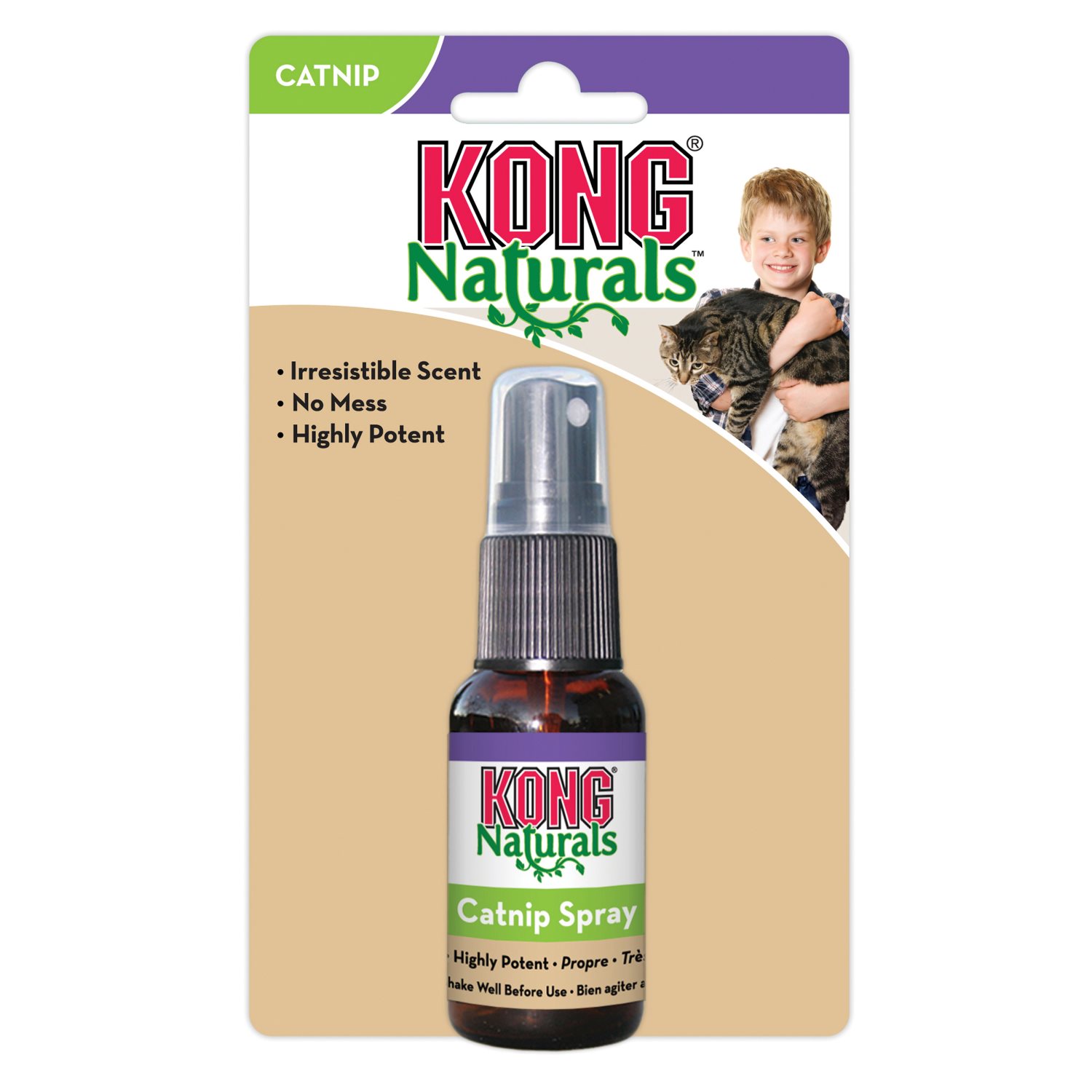 Catnip Spray - KONG
