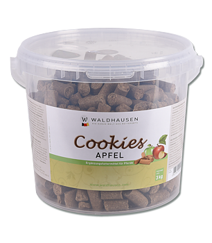 Waldhausen Cookies Hästgodis, 3 kg