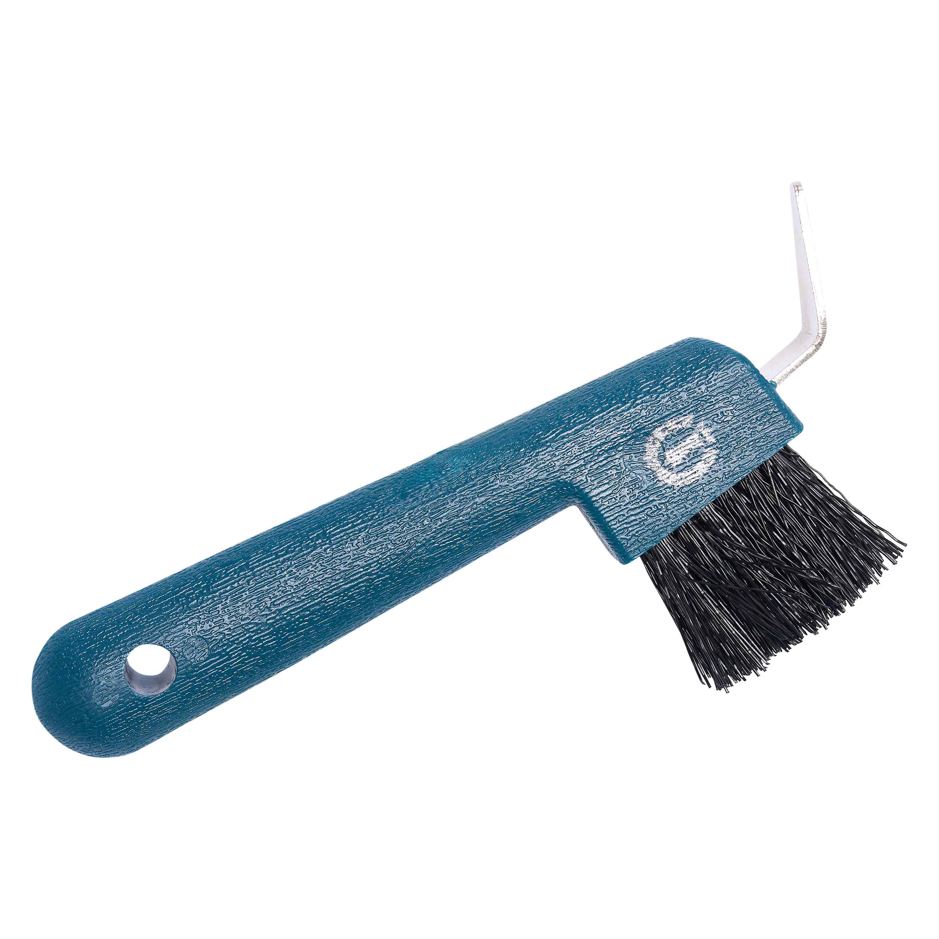 Imperial Riding Hovkrats med borste Forest green