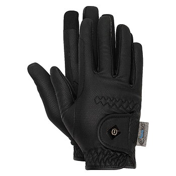 Imperial Riding Handskar Elegance Winter Essentials - Svart, 8 5
