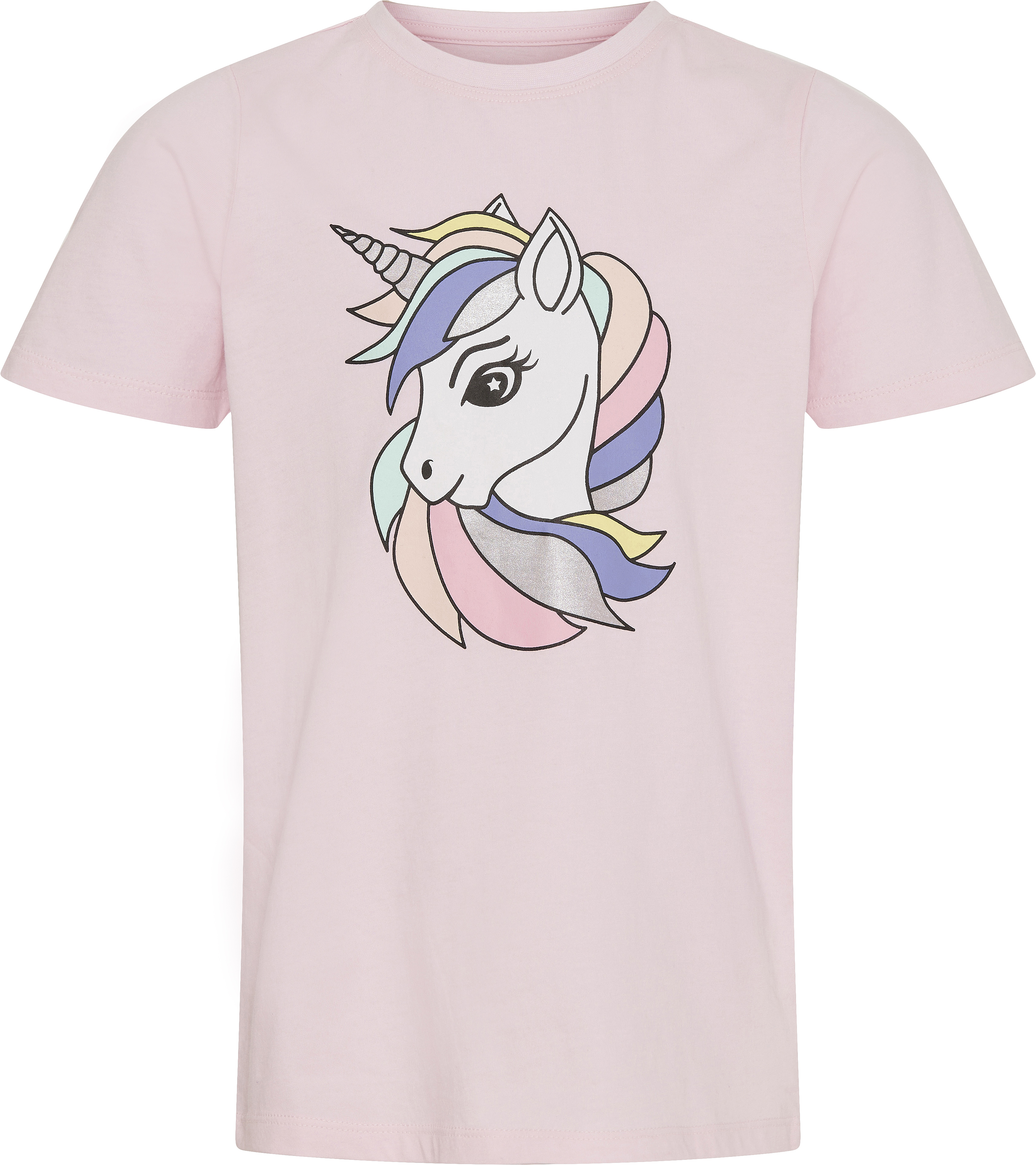 Equipage Mercy Unicorn T-Shirt - Ballerina (116)