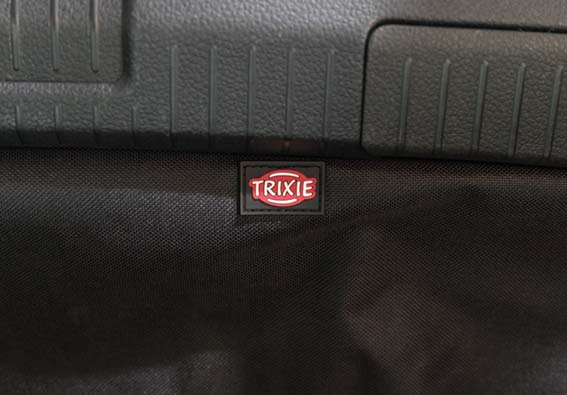 Trixie Cargo Covers for Dogs - Black - 6