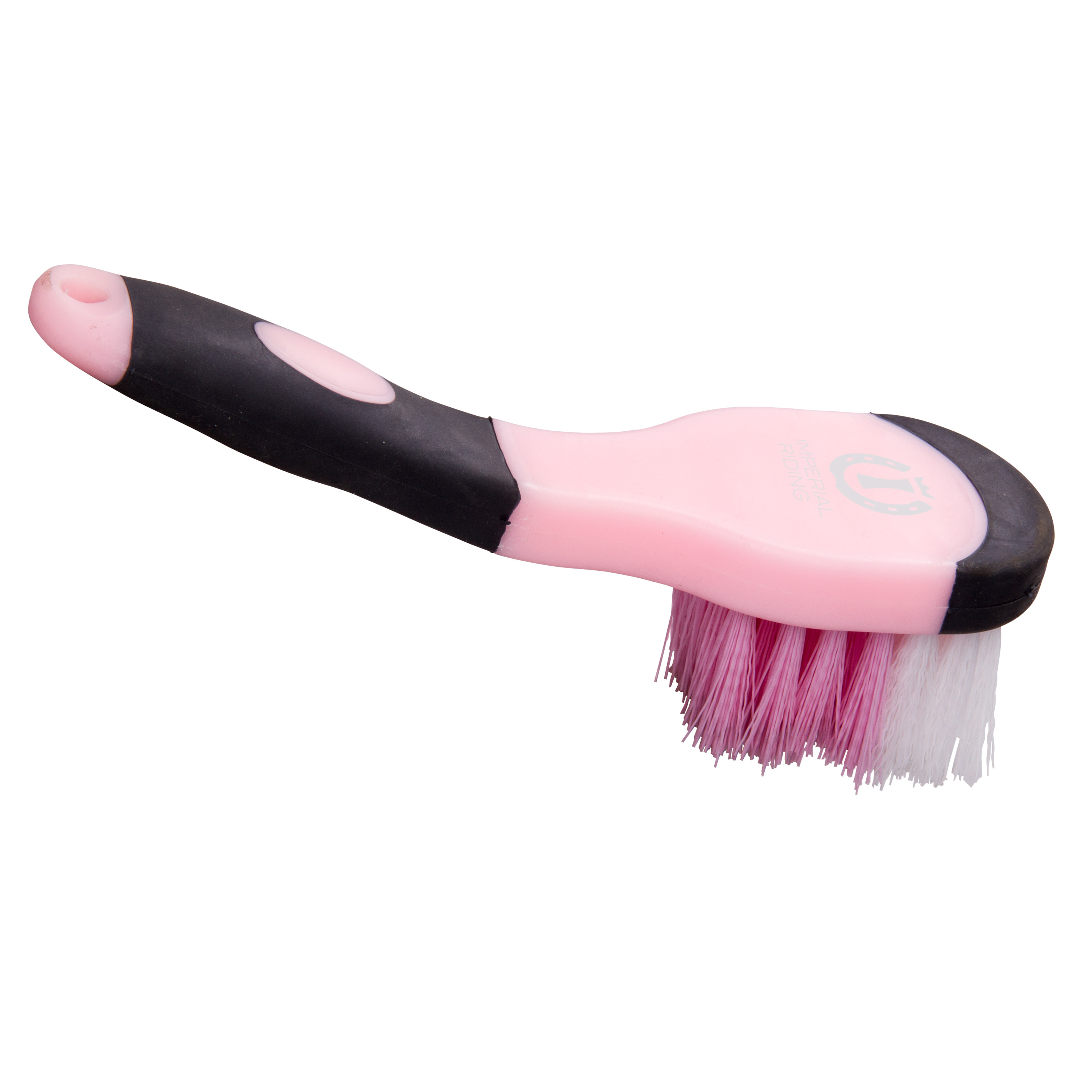 Imperial Riding Hovborste Grip Rose-Black