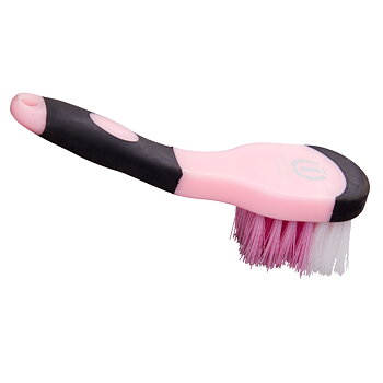 Imperial Riding Hovborste Grip Rose-Black