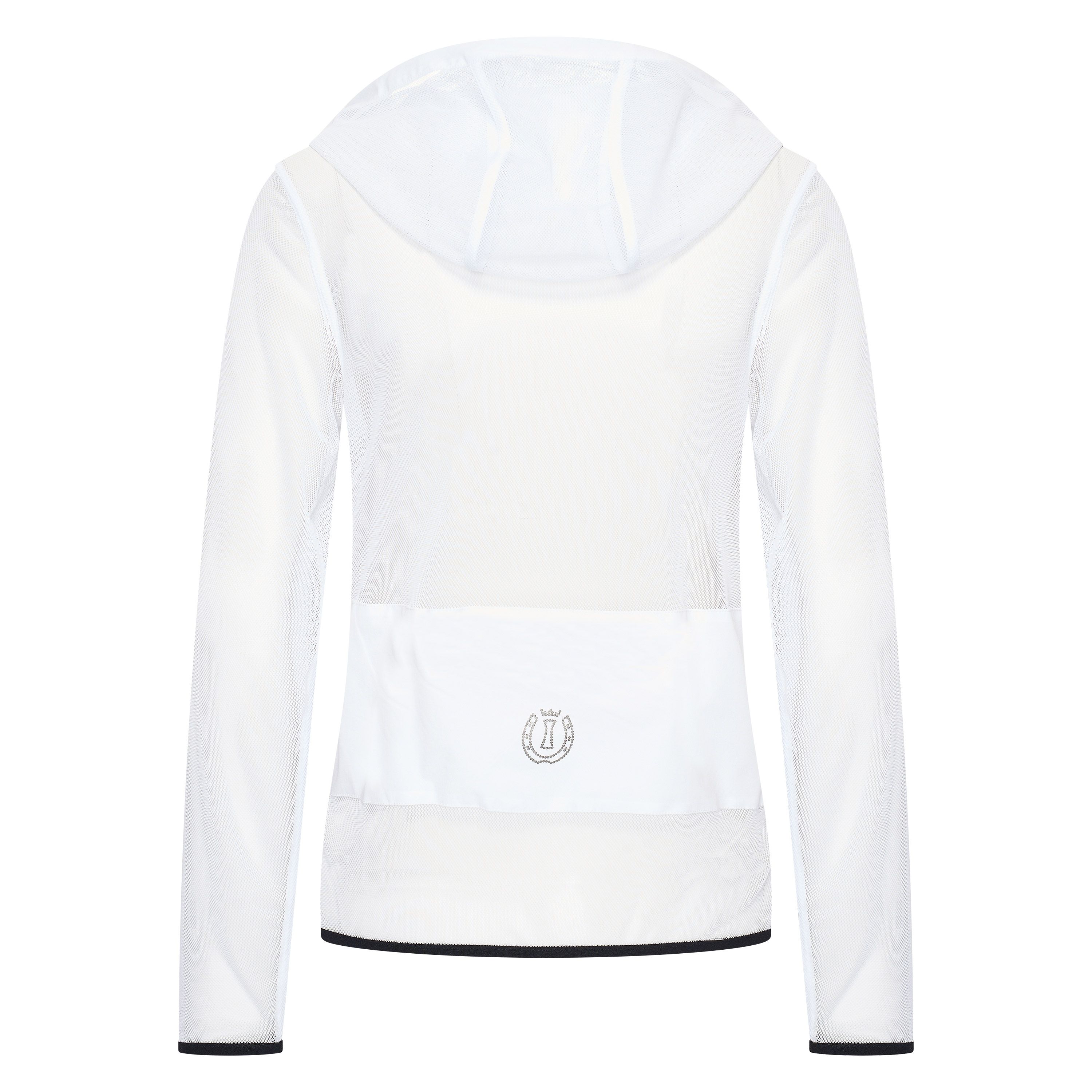 Imperial Riding Fly Away Fly Jacket - White, L