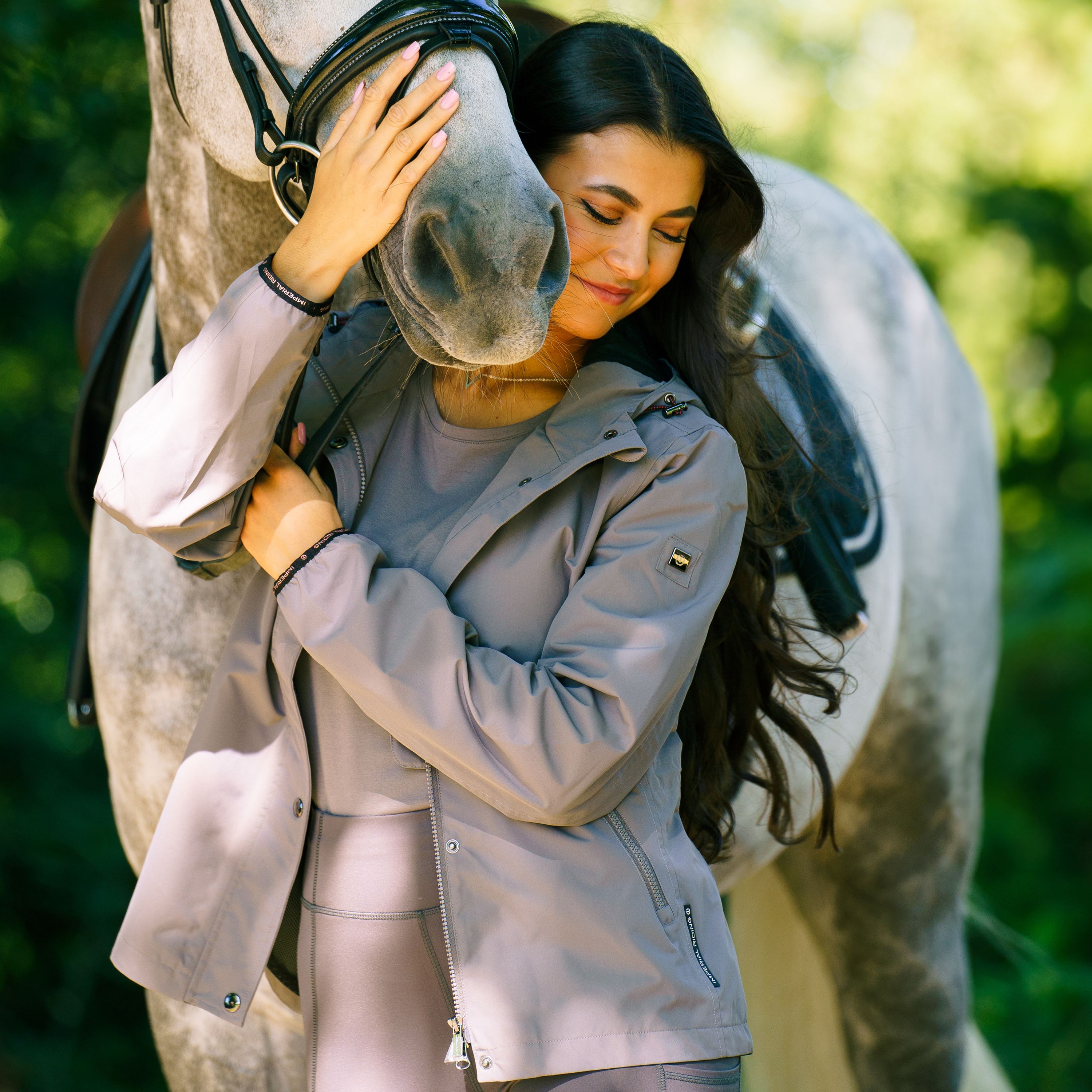 Imperial Riding Jacka Joyous Tornado, XL - 2
