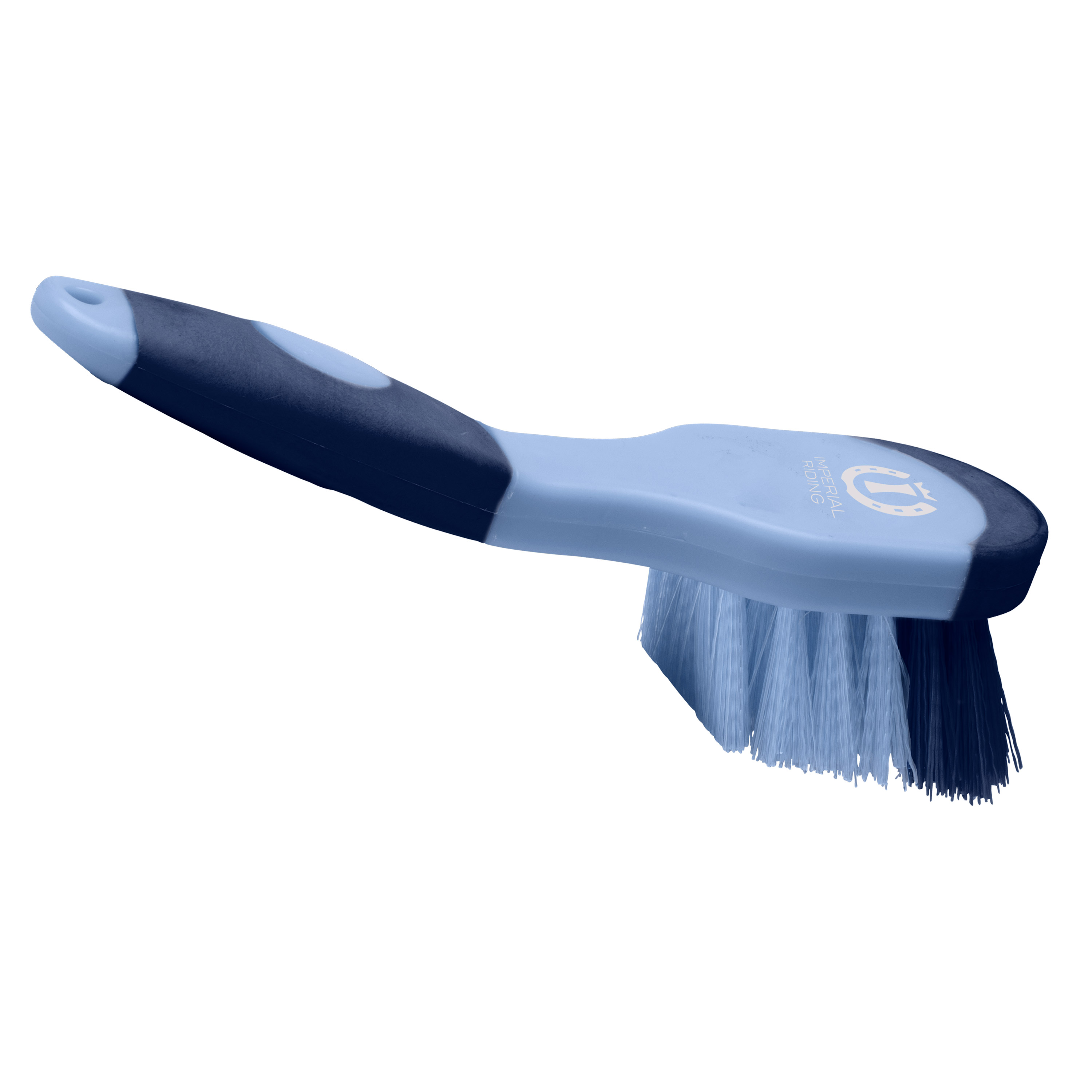 Imperial Riding Hoofbrush Grip Blue Breeze