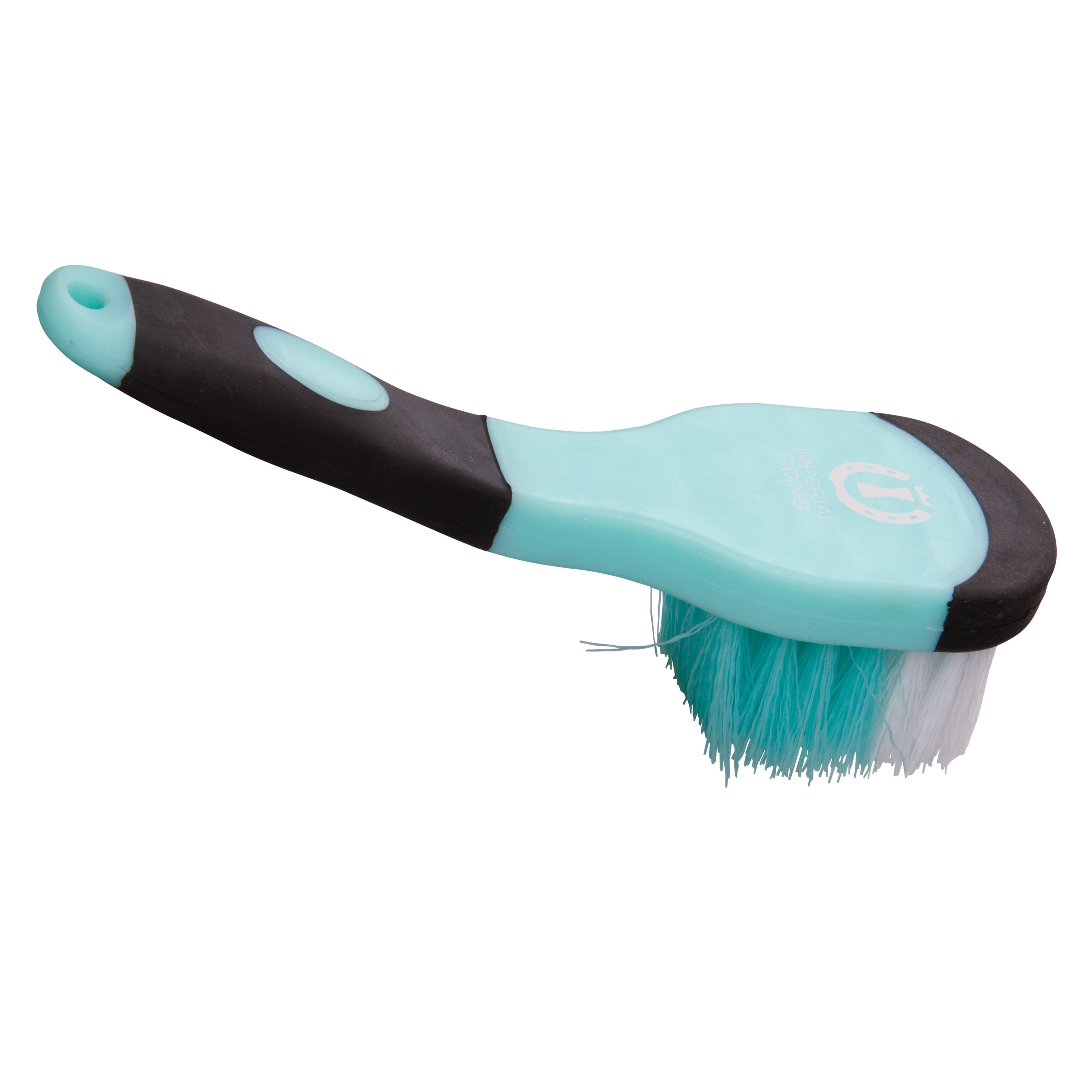 Imperial Riding Hovborste Grip Aquamarine-Black