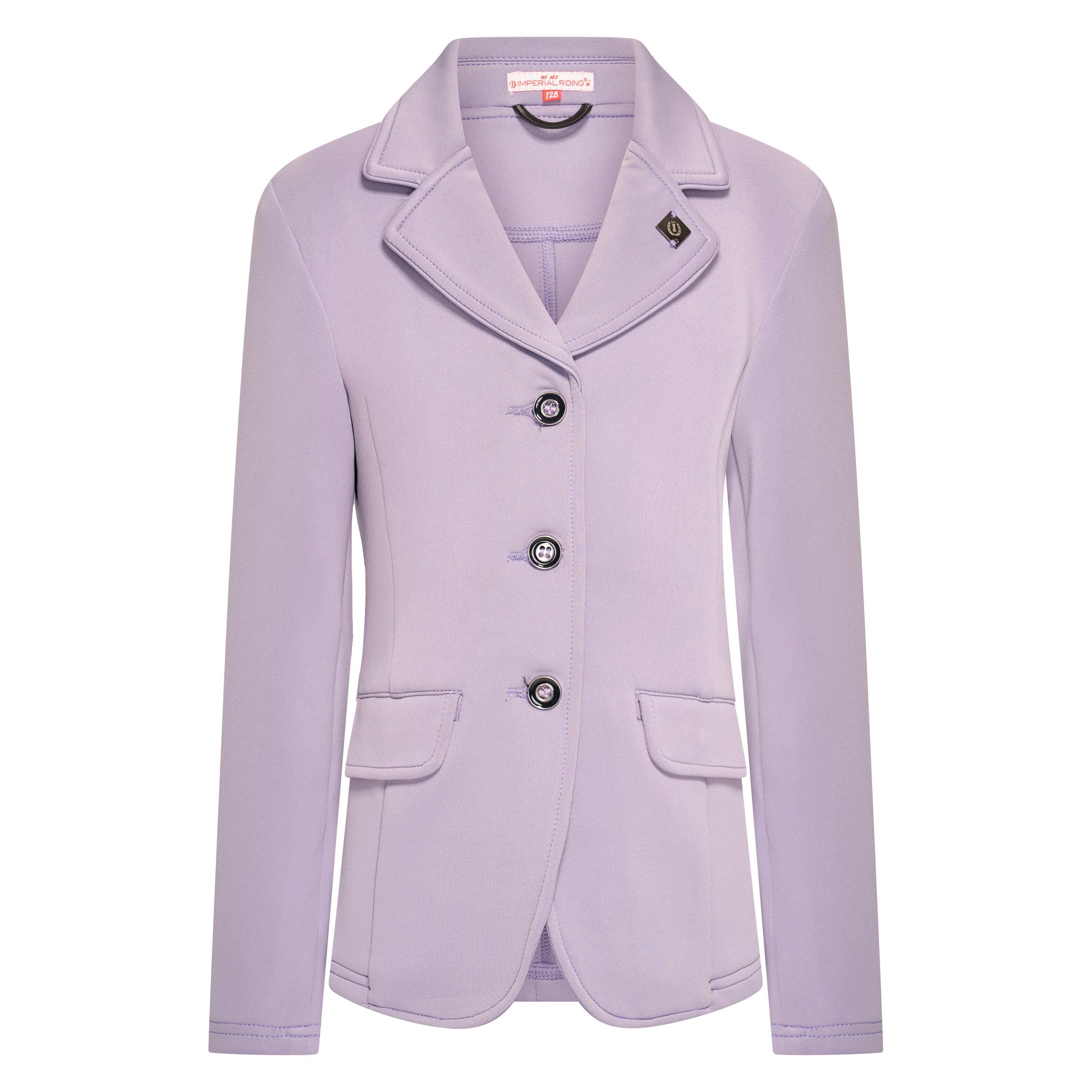 Imperial Riding LASTEN kilpailutakki Basic Wisteria, 164