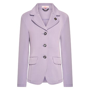 Imperial Riding KIDS Competition jacket Basic Wisteria, 164