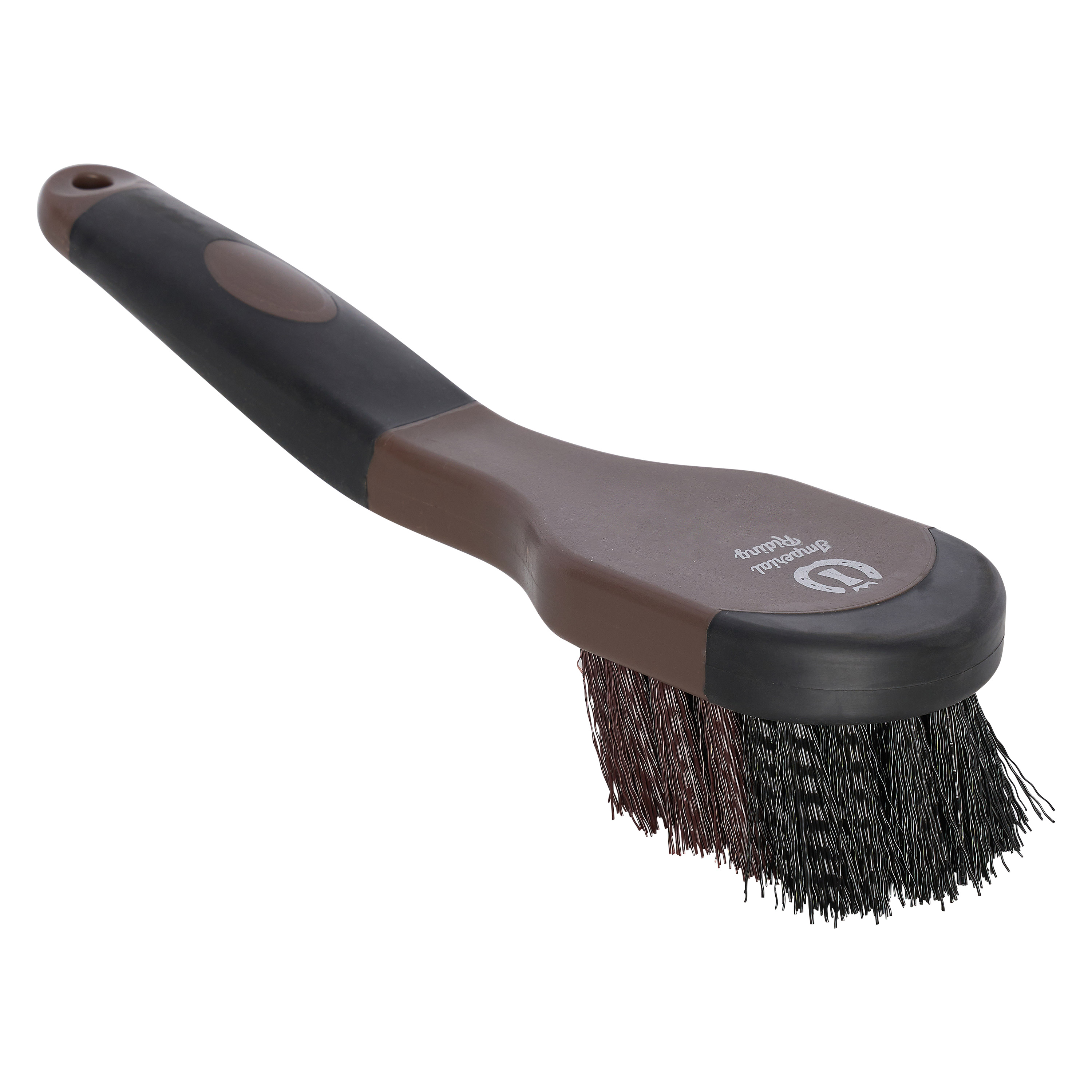 Imperial Riding Hovborste Grip Walnut