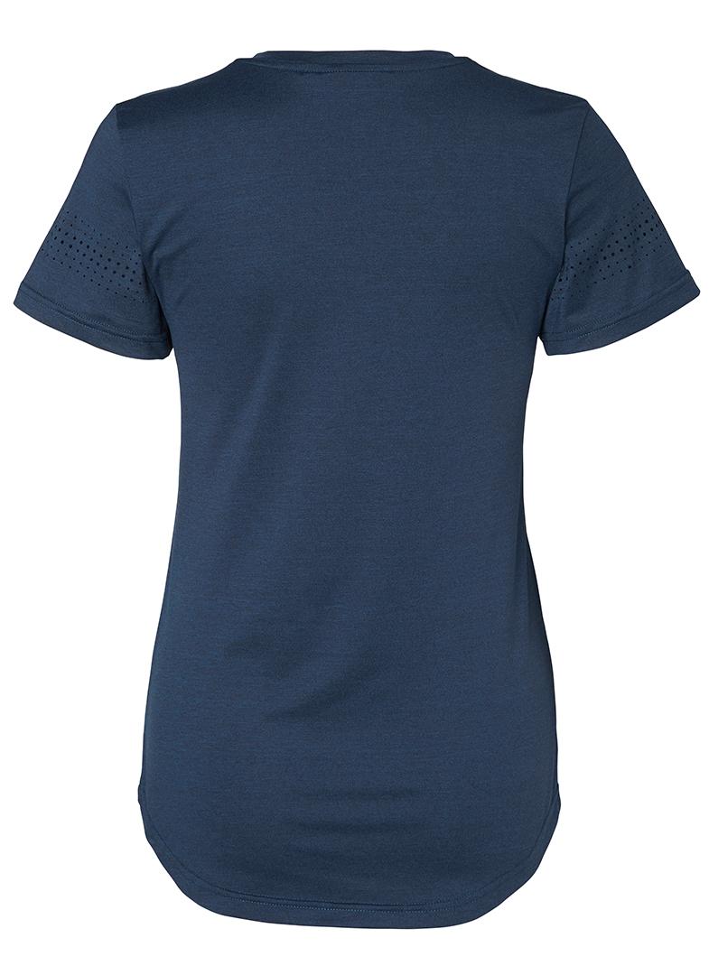Mountain Horse Tyra Tech Top - Navy, L - endast detta ex - 2