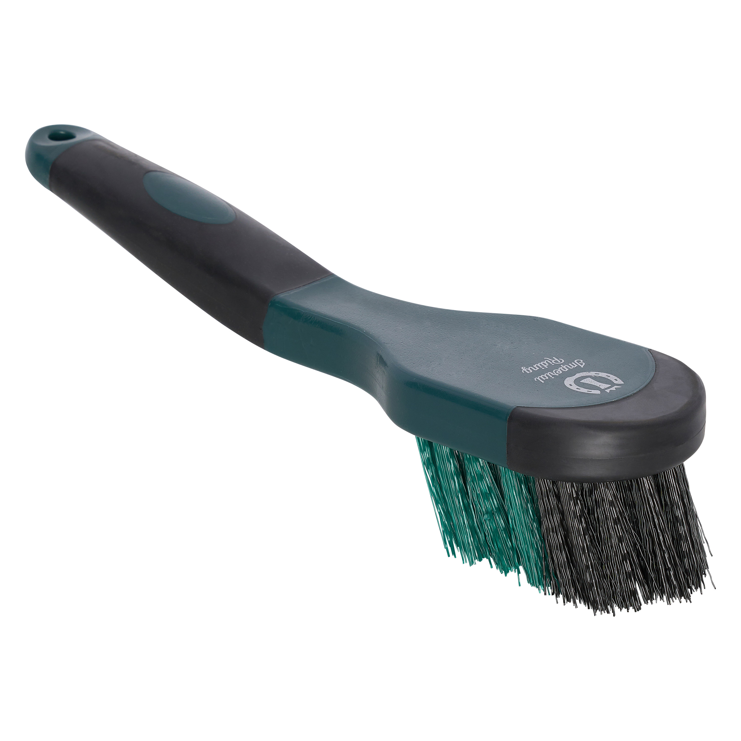 Imperial Riding Hoofbrush Grip Forest green