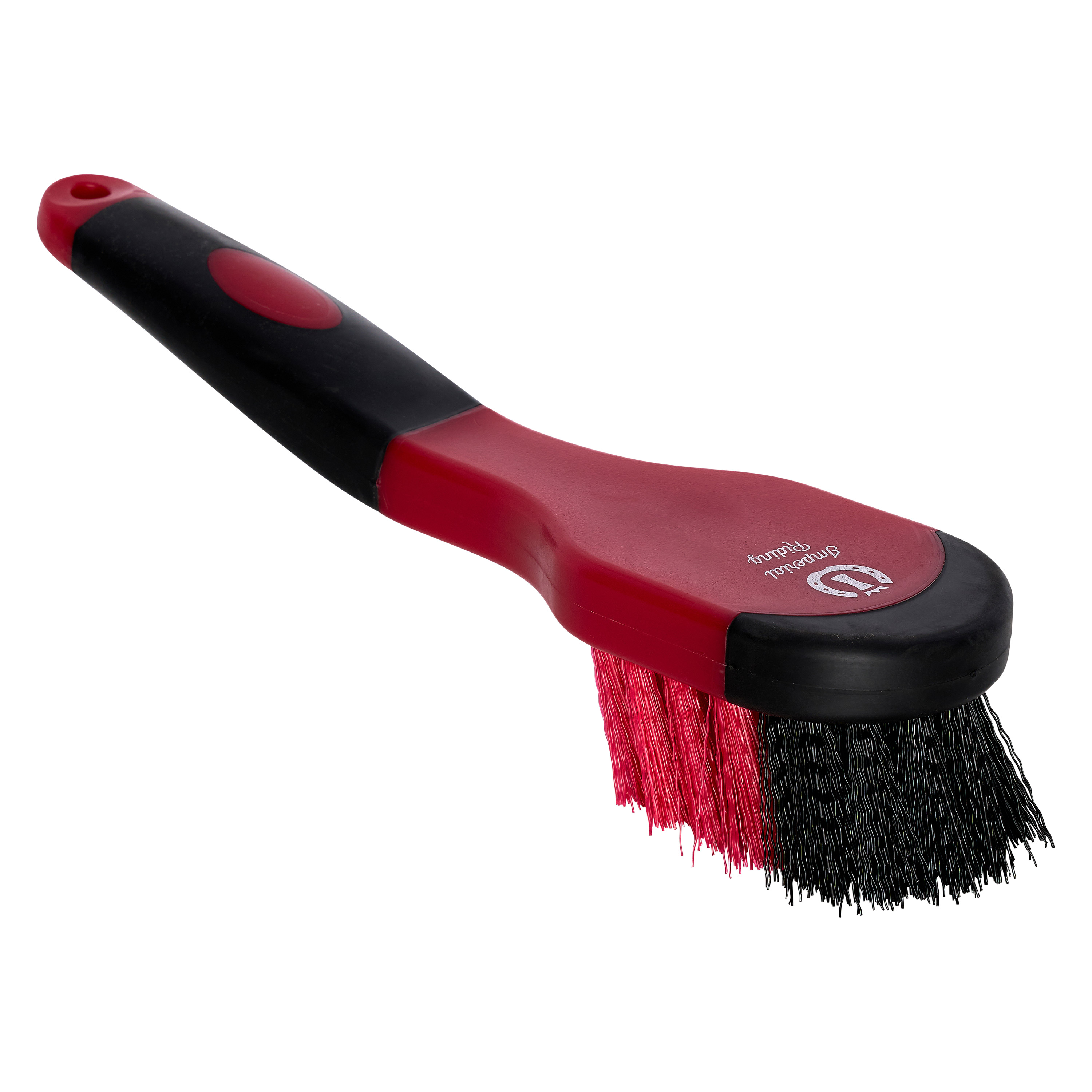 Imperial Riding Hoofbrush Grip Tango Red