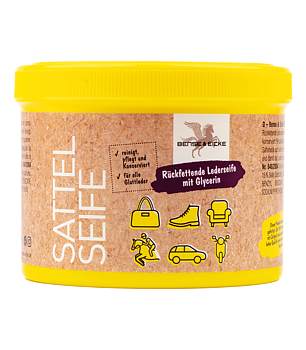 Waldhausen Bense & Eicke Satulasaippua Sienellä, 500ml