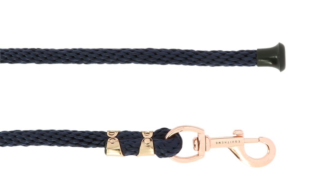 EQUITHEME 'Soft Rose Gold' Grimskaft Navy